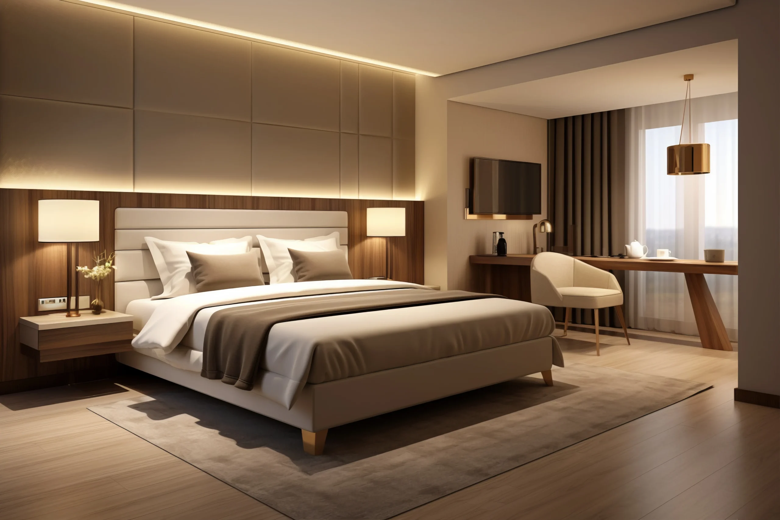 vastu for bedroom bedroom image with brown color interior