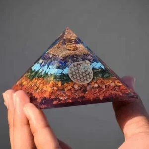 7 Chakra Pyramid