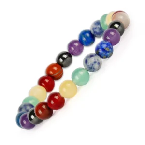 7 Chakra Bracelet