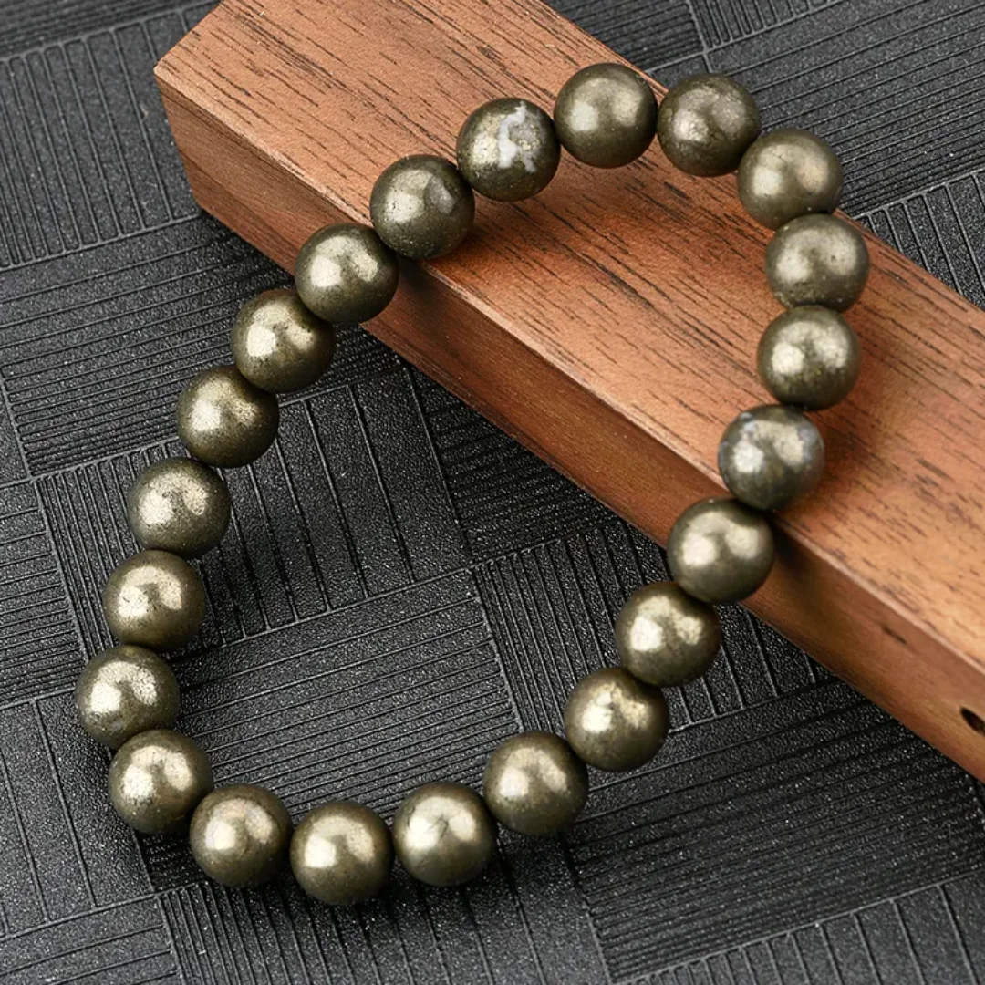 Pyrite Bracelet